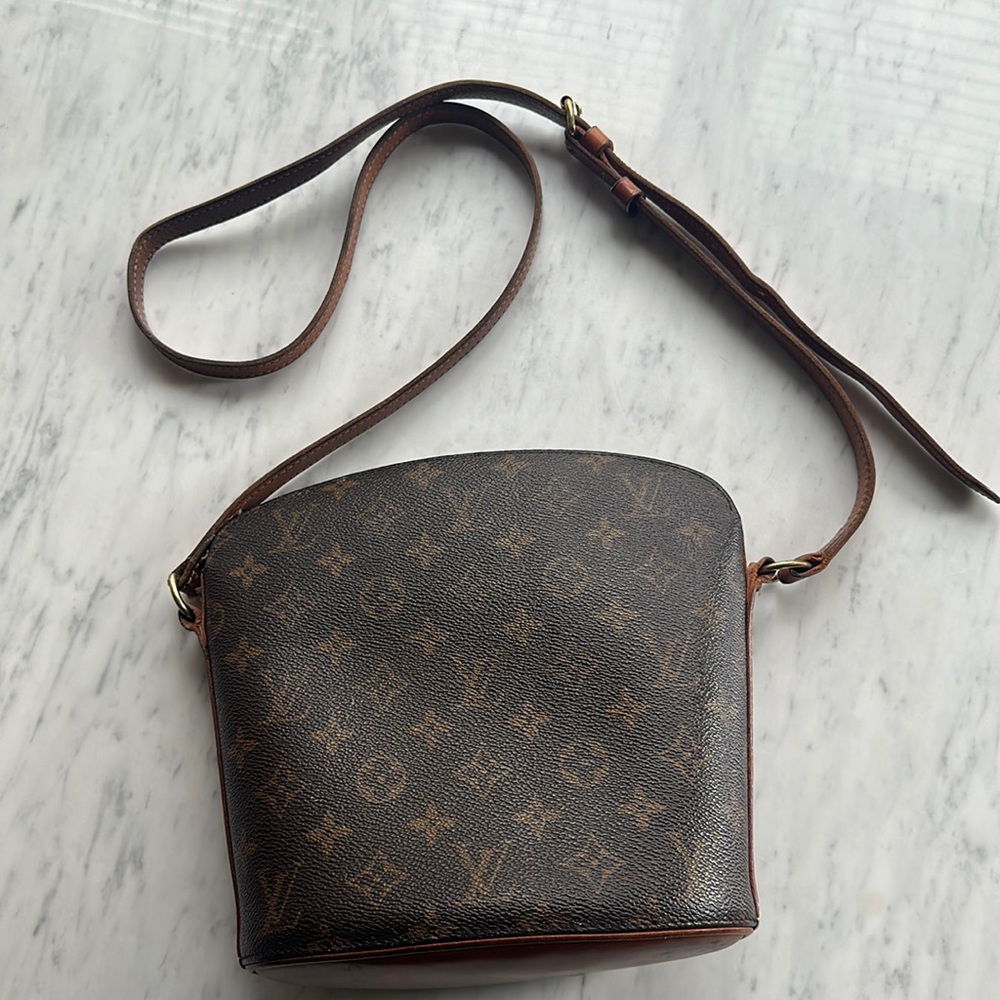 Vintage Louis Vuitton Drouot